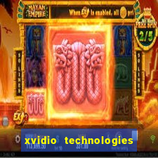 xvidio technologies startup download android